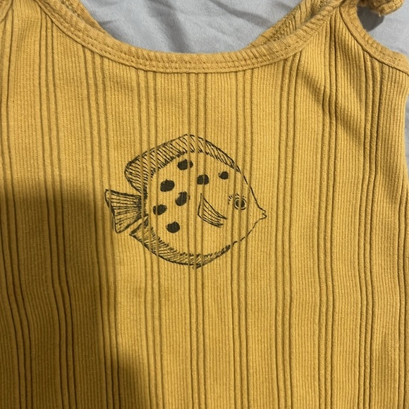 Sproet and Sprout baby girl Romper size 12 months - Picture 2 of 3